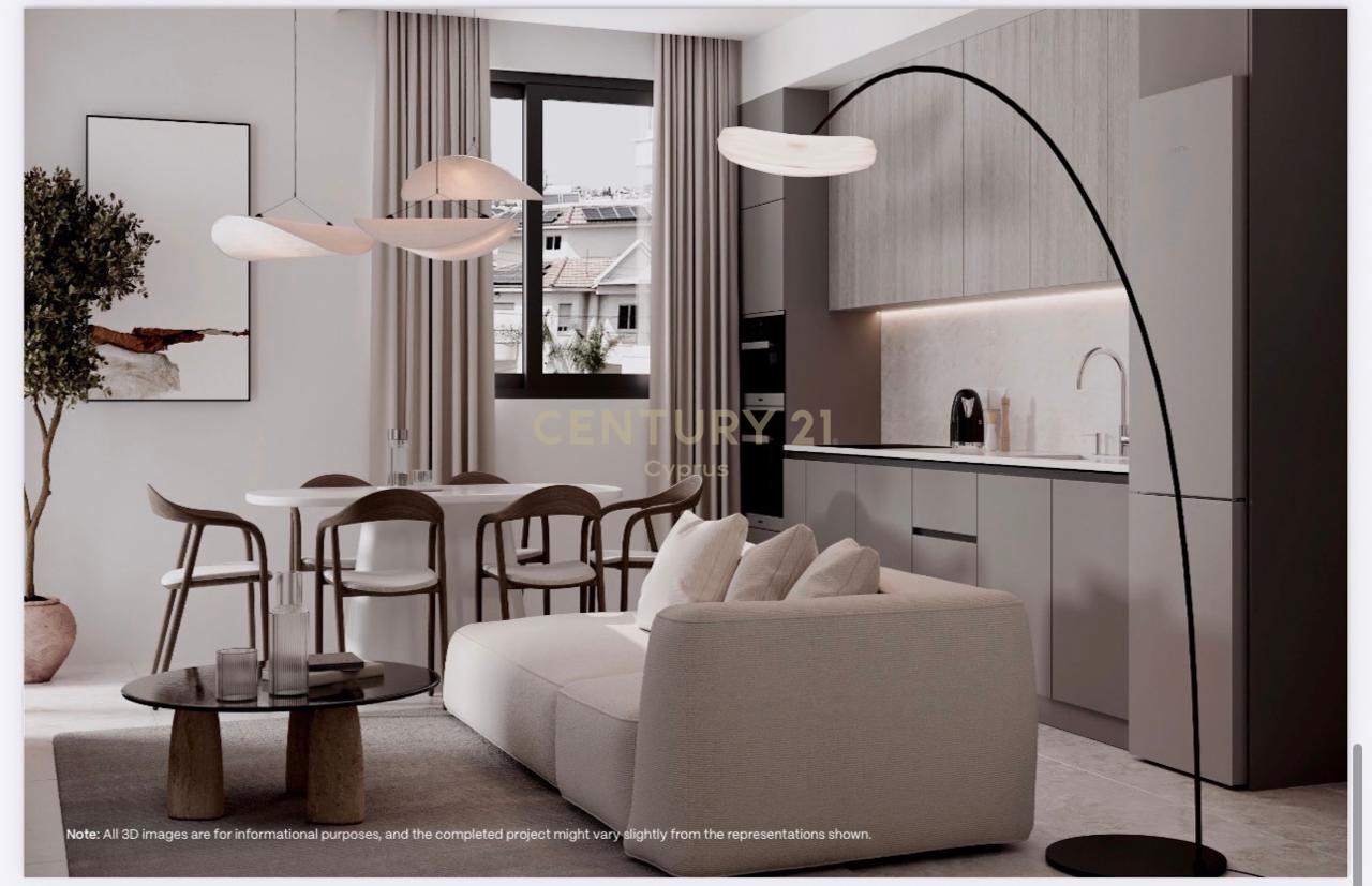 2 bedrooms Apartment in Mesa Geitonia, Limassol, Cyprus No. 57143