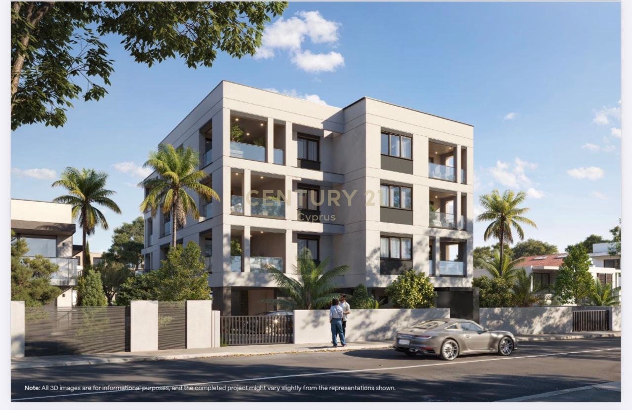 2 bedrooms Apartment in Mesa Geitonia, Limassol, Cyprus No. 57143