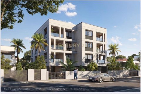 2 chambres Appartement à Mesa Geitonia, Limassol,  No. 57143 5