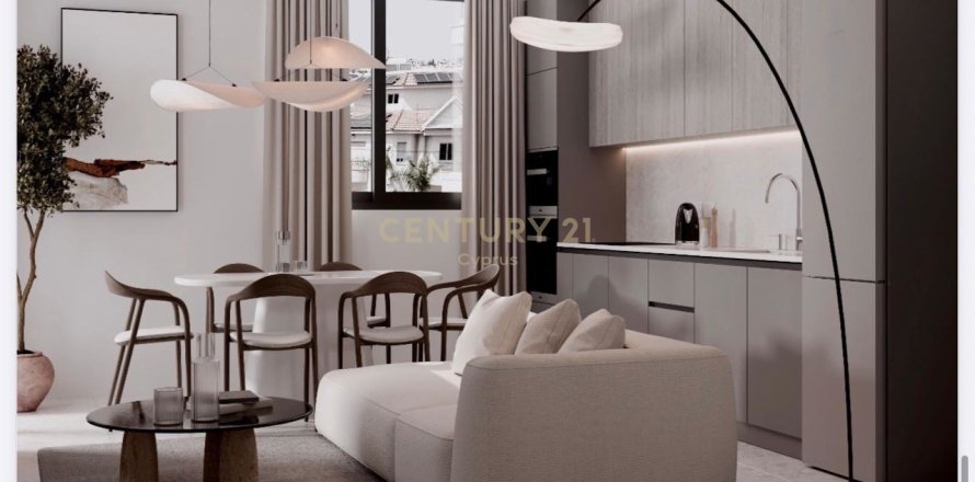 2 chambres Appartement à Mesa Geitonia, Limassol,  No. 57144