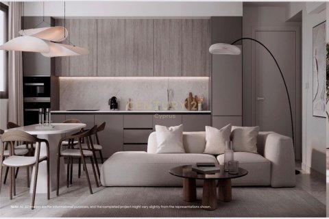 1 chambre Appartement à Mesa Geitonia, Limassol,  No. 57145 4