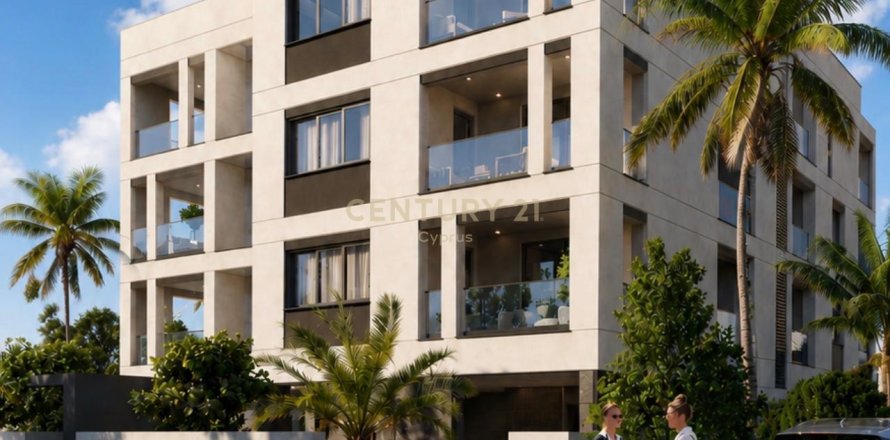 1 chambre Appartement à Mesa Geitonia, Limassol,  No. 57145