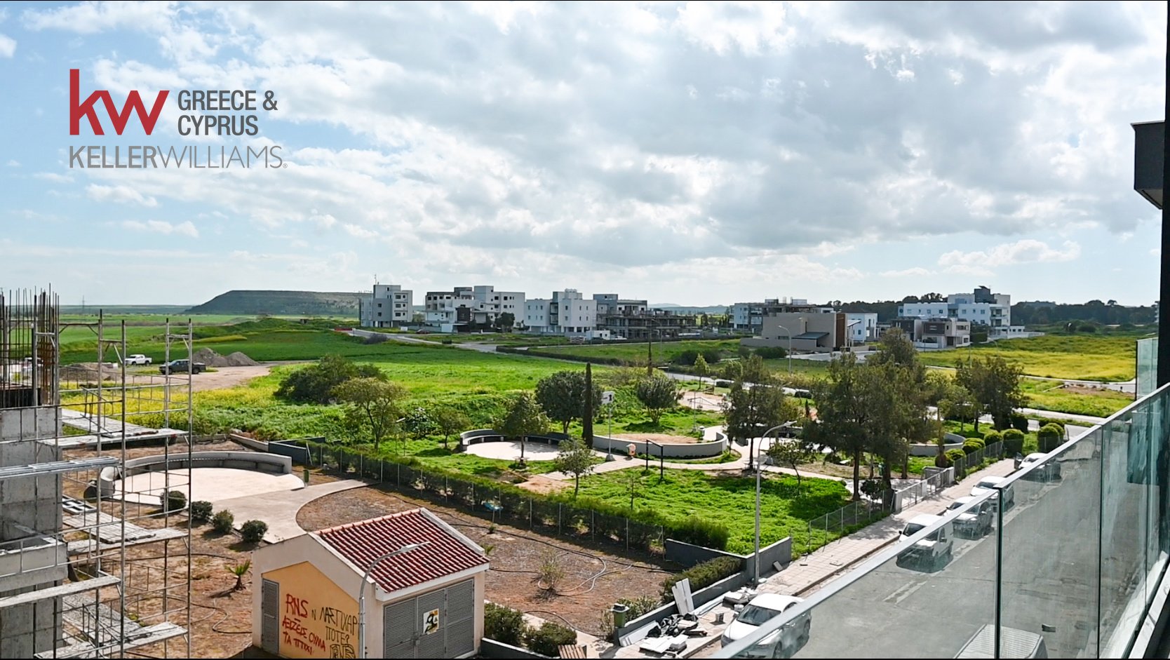 1 chambre Appartement à Aglandjia, Nicosia, Chypre No. 49925