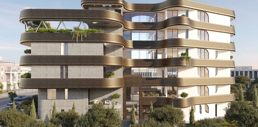 2 bedrooms Apartment in Paphos,  No. 49893