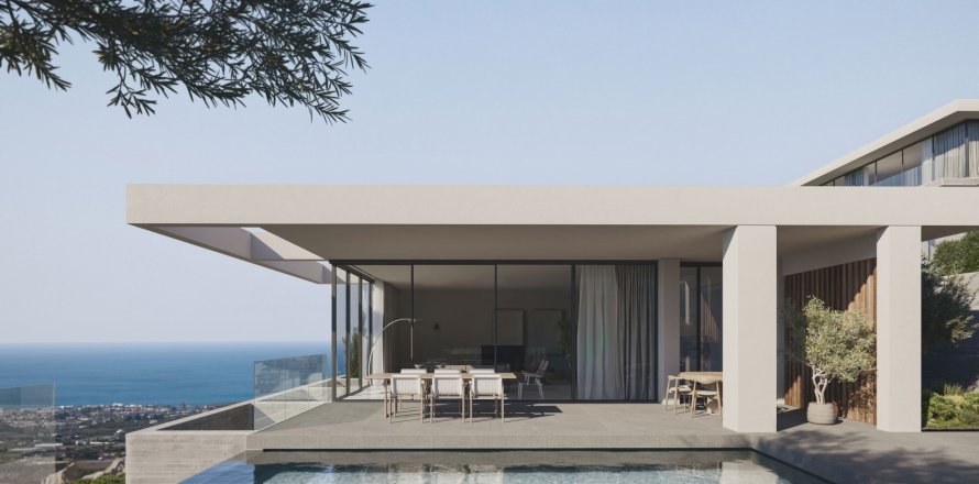 3 bedrooms Villa in Tala, Paphos, No. 49894