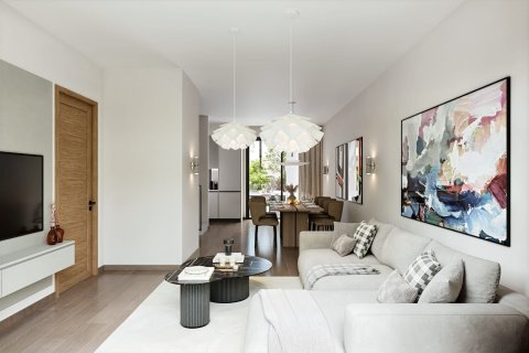 Мезонет с 2 спальнями в Кити, Ларнака, № 46307 5