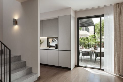 Мезонет с 2 спальнями в Кити, Ларнака, № 46307 7