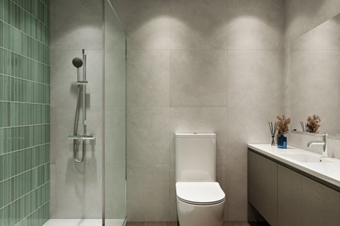 Мезонет с 2 спальнями в Кити, Ларнака, № 46307 9