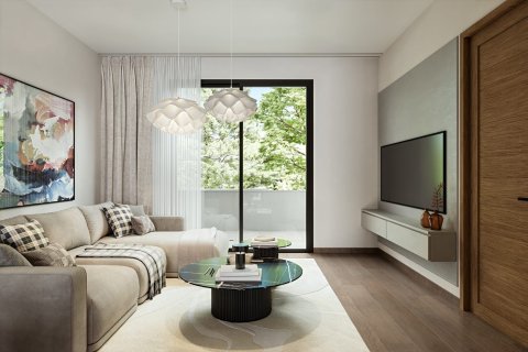 Мезонет с 2 спальнями в Кити, Ларнака, № 46307 4