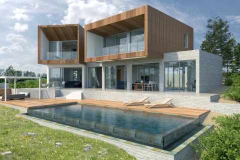 3 bedrooms Villa in Paphos,  No. 38378