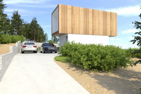 Вилла с 3 спальнями в Пафос, № 38378 5