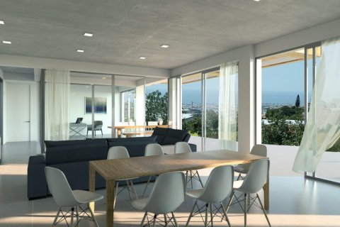 Вилла с 3 спальнями в Пафос, № 38378 10