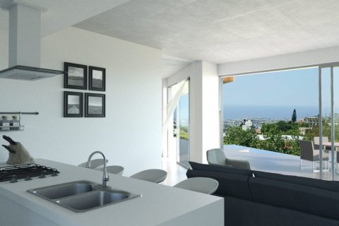 Вилла с 3 спальнями в Пафос, № 38378 11