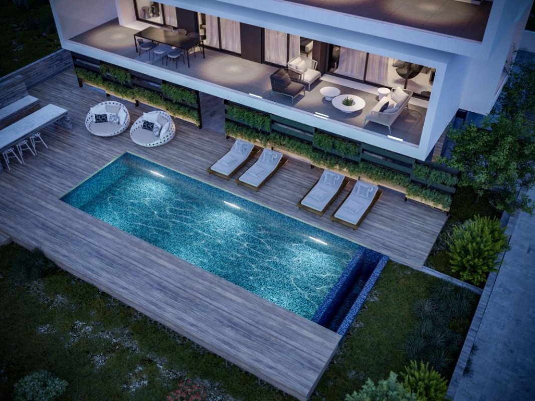 12 bedrooms Commercial property in Paphos, Cyprus No. 38376