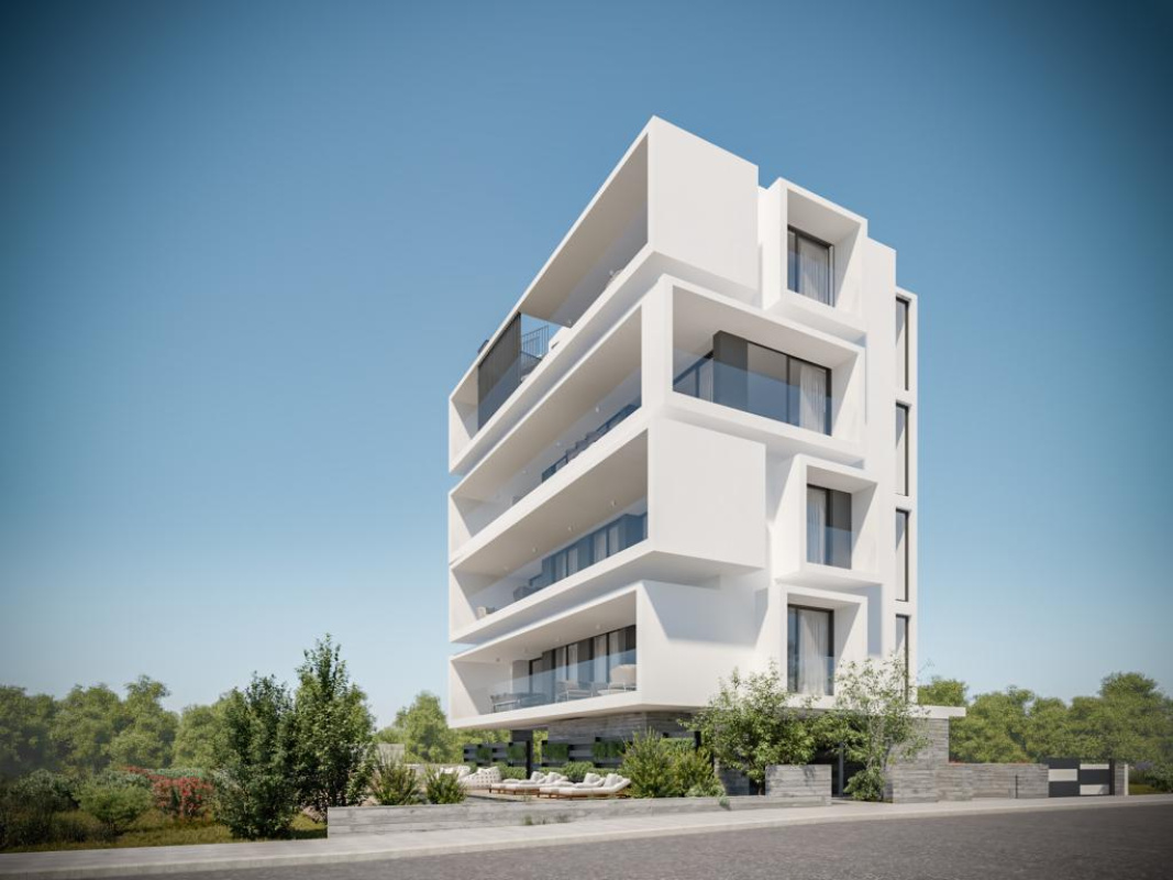 12 bedrooms Commercial property in Paphos, Cyprus No. 38376