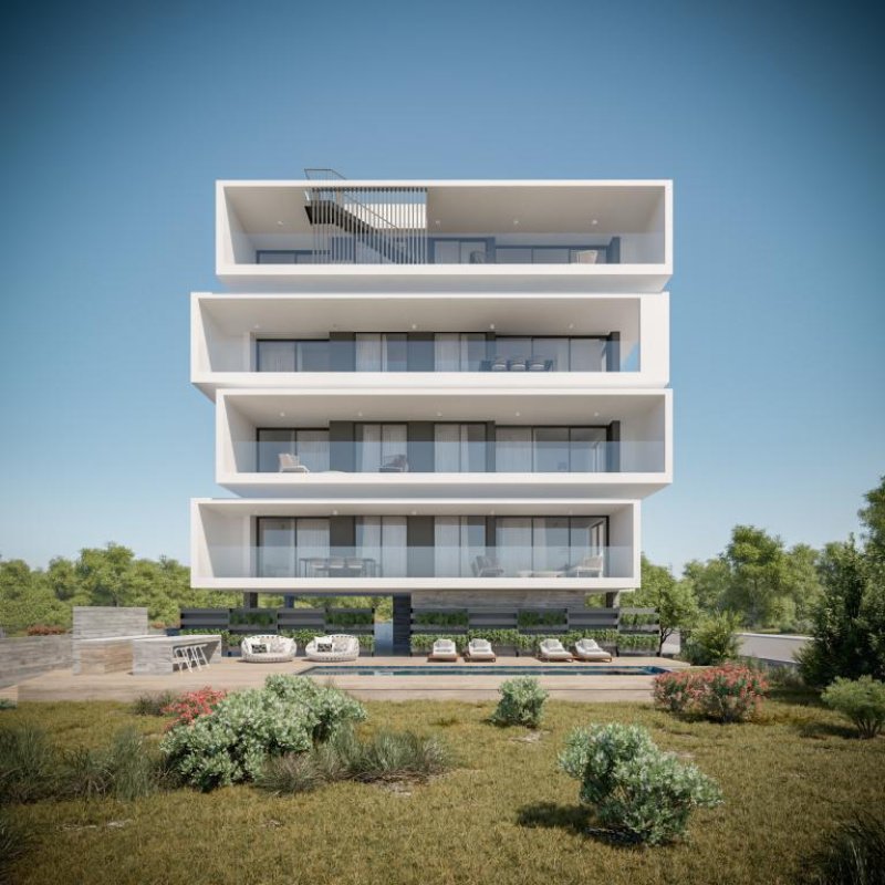 12 bedrooms Commercial property in Paphos, Cyprus No. 38376