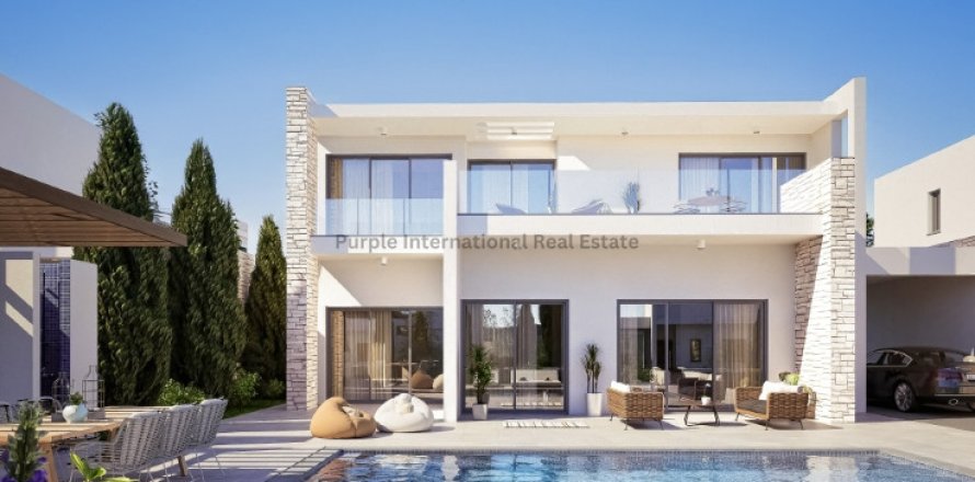 3 bedrooms Villa in Pegeia, Paphos,  No. 36108