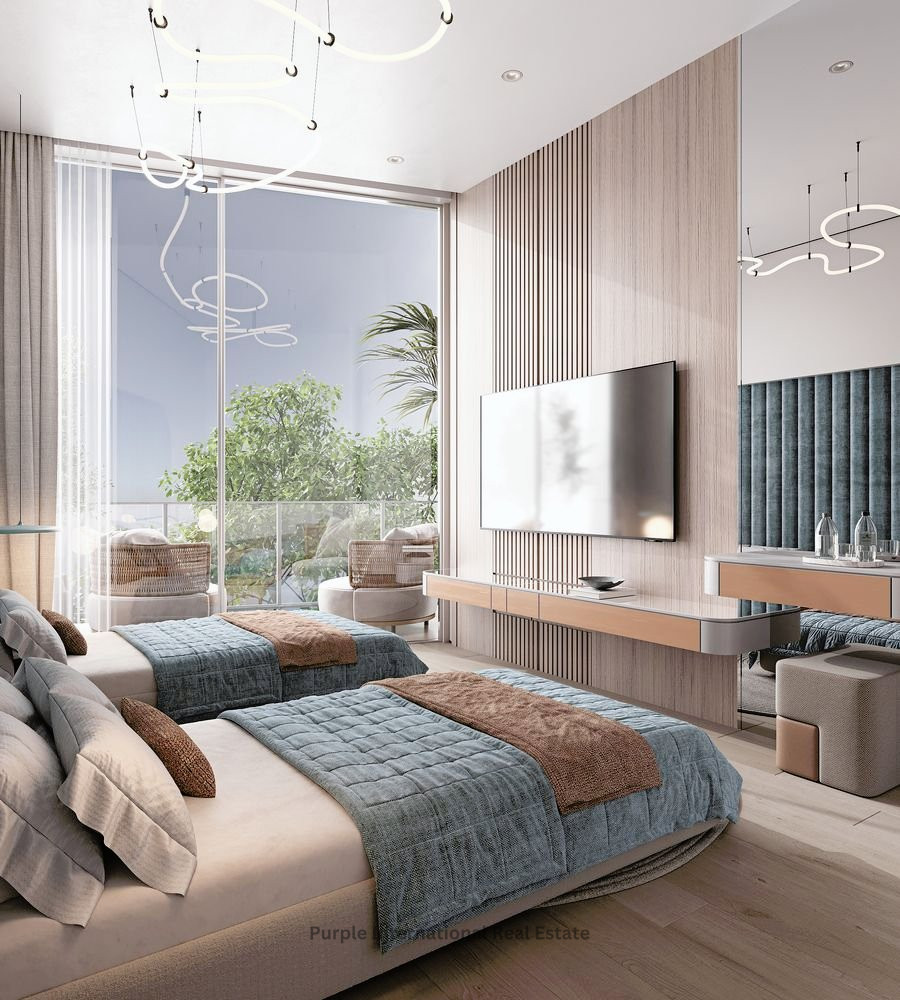2 bedrooms Apartment in Chloraka, Paphos, Cyprus No. 36111