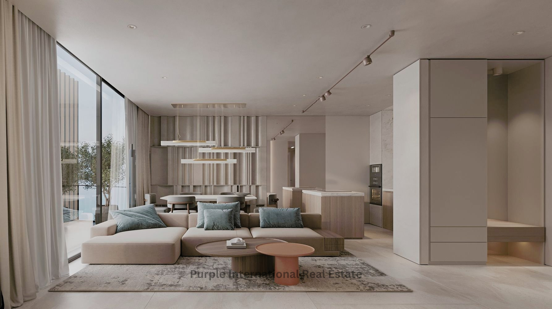 2 bedrooms Apartment in Chloraka, Paphos, Cyprus No. 36111