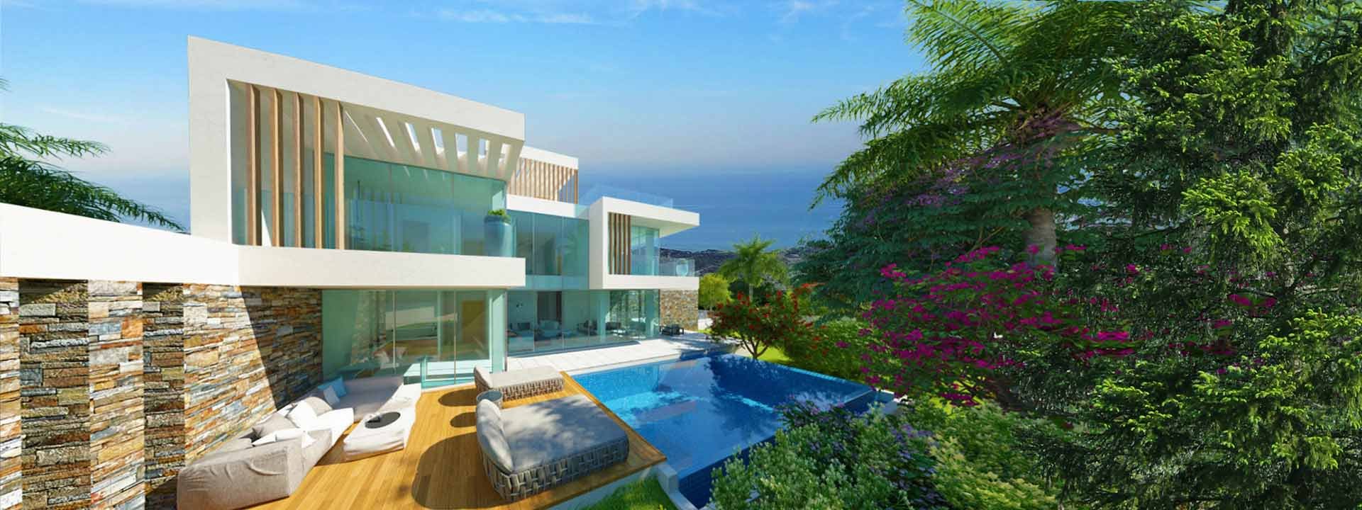 4 dormitorios Villa en Kouklia, Paphos, Chipre No. 36112