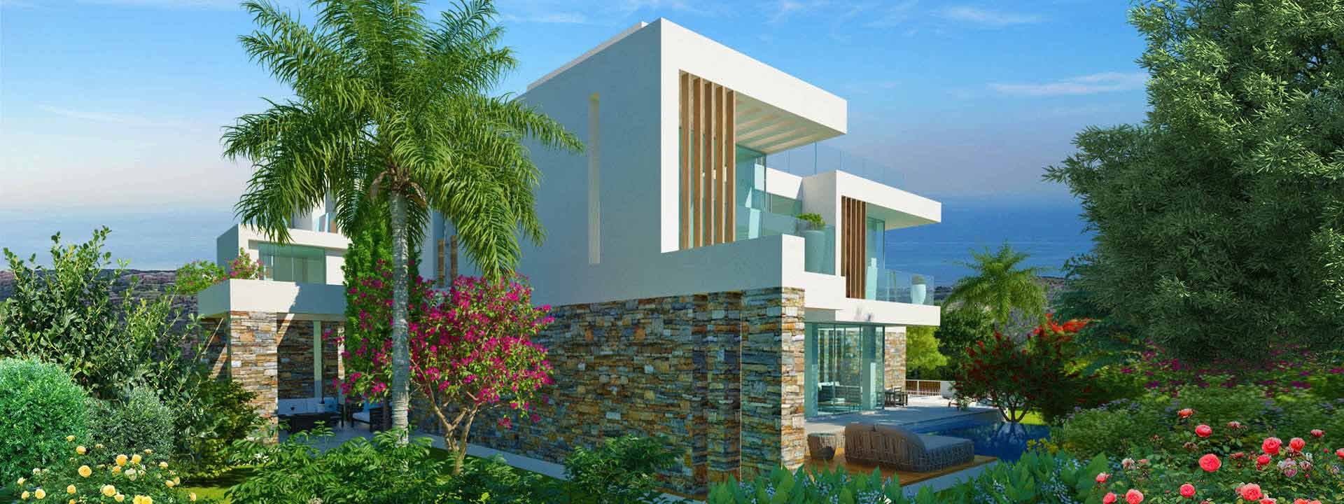 4 dormitorios Villa en Kouklia, Paphos, Chipre No. 36112