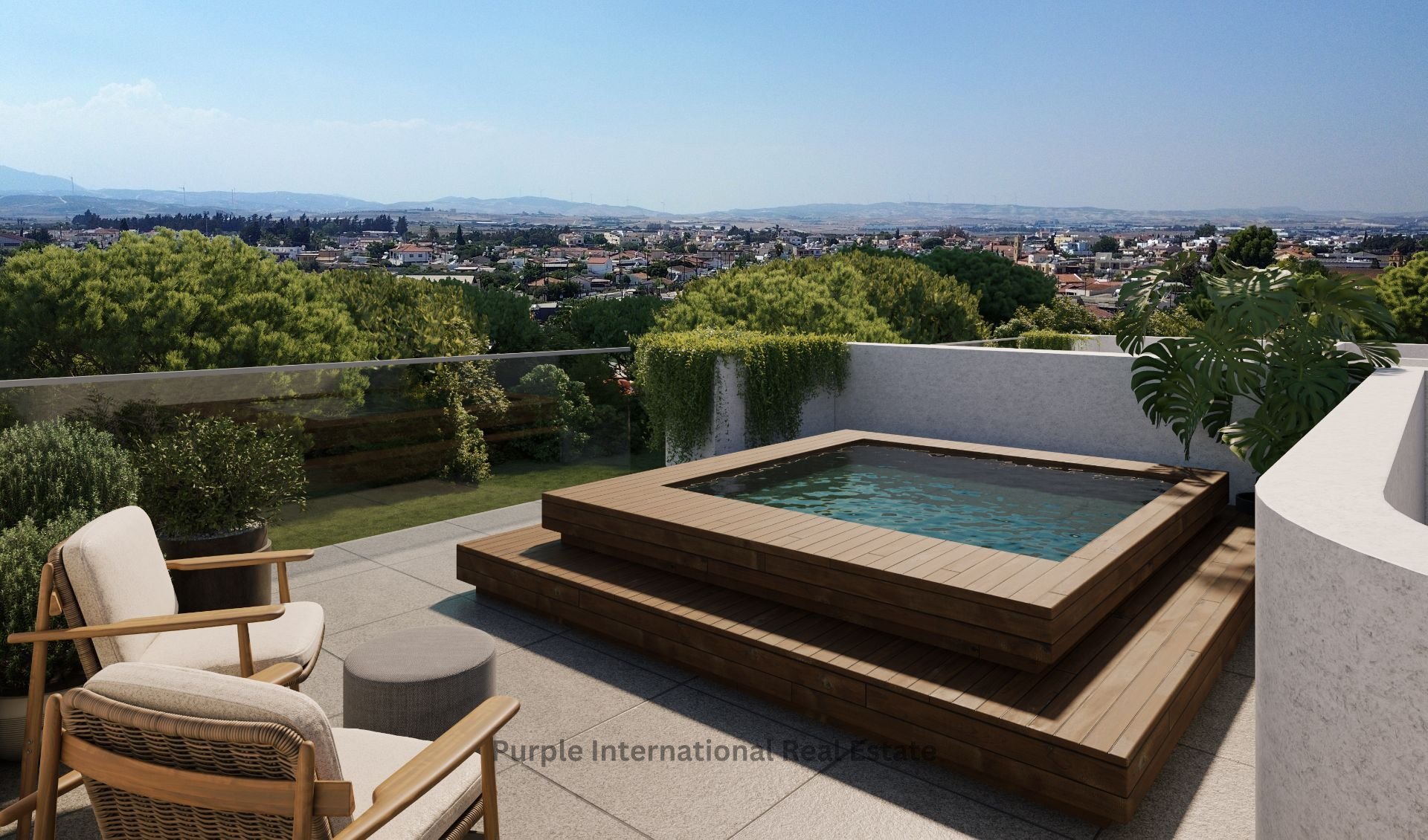 3 chambres Villa à Agia Marinouda, Paphos, Chypre No. 36109