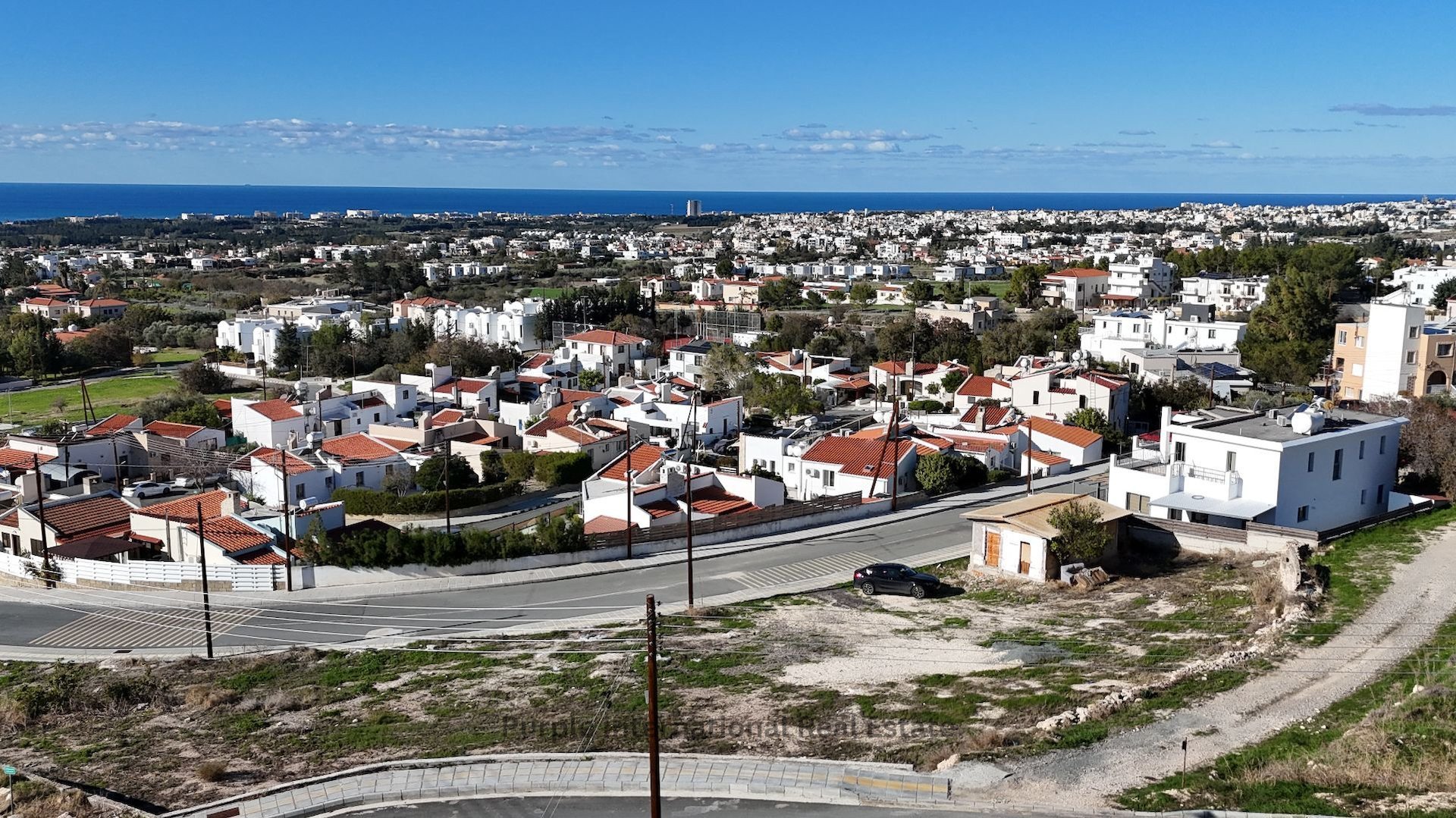 3 chambres Villa à Agia Marinouda, Paphos, Chypre No. 36109