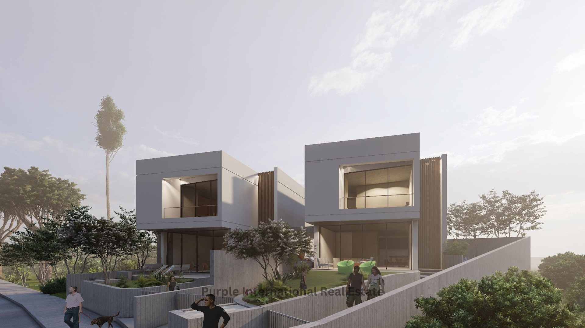 3 chambres Villa à Agia Marinouda, Paphos, Chypre No. 36109
