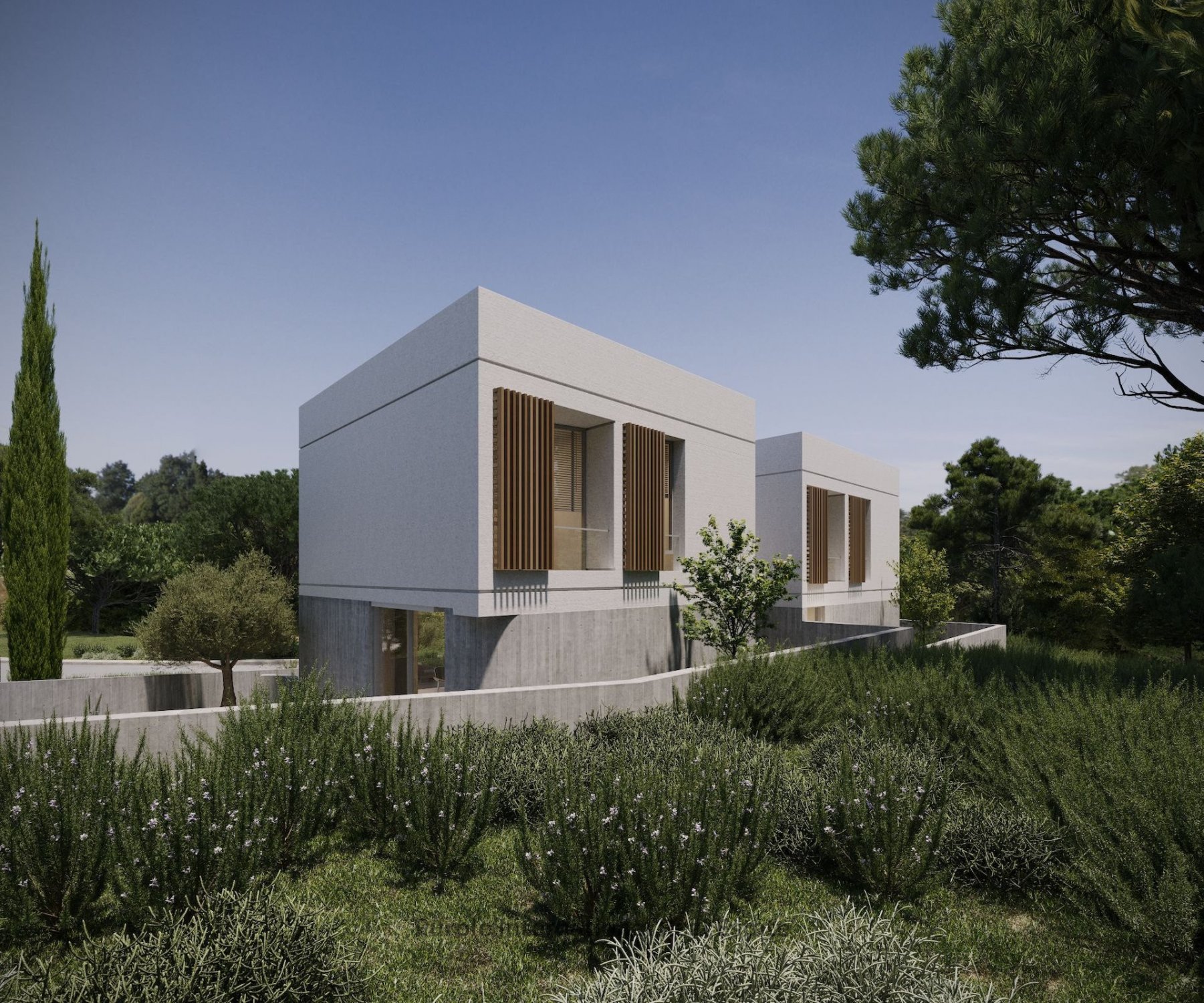 3 chambres Villa à Agia Marinouda, Paphos, Chypre No. 36109