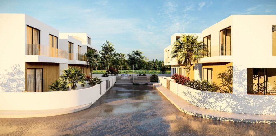 3 chambres Villa à Germasogeia, Limassol,  No. 45062