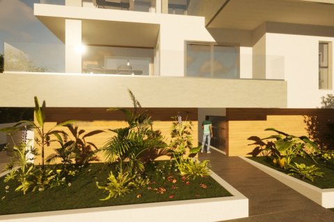 2 chambres Appartement à Agios Athanasios, Limassol, Chypre No. 28882