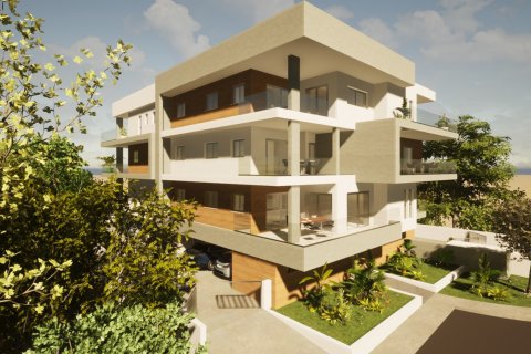 1 chambre Appartement à Agios Athanasios, Limassol, Chypre No. 28880