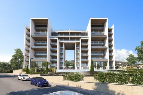 2 bedrooms Apartment in Agios Tychonas, Limassol, Cyprus No. 28877