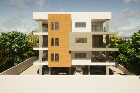 1 chambre Appartement à Agios Athanasios, Limassol, Chypre No. 28883
