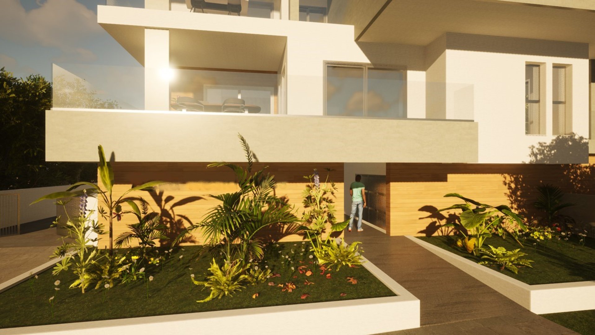 1 chambre Appartement à Agios Athanasios, Limassol, Chypre No. 28883