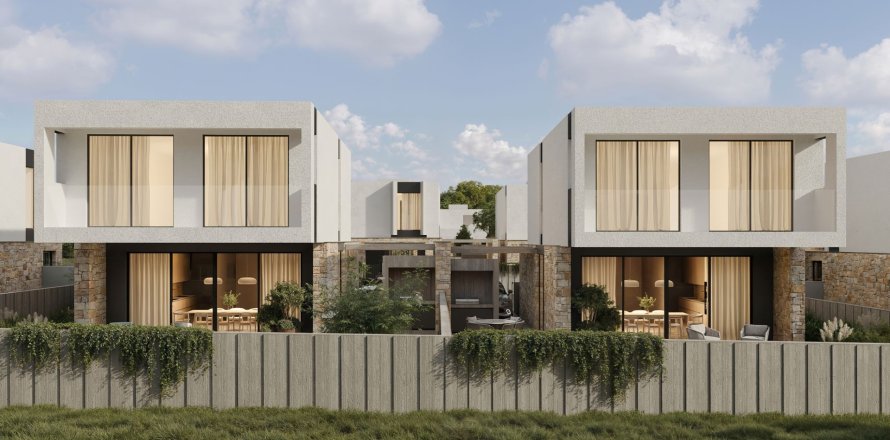 3 bedrooms Villa in Geroskípou, Paphos,  No. 50710