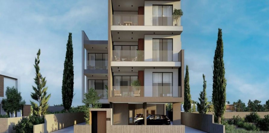 2 dormitorios Apartamento en Paphos,  No. 50711