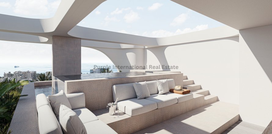 2 bedrooms Apartment in Neapolis, Limassol,  No. 37726