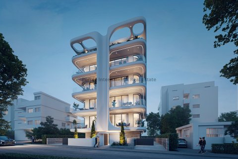 2 bedrooms Apartment in Neapolis, Limassol,  No. 37726 5