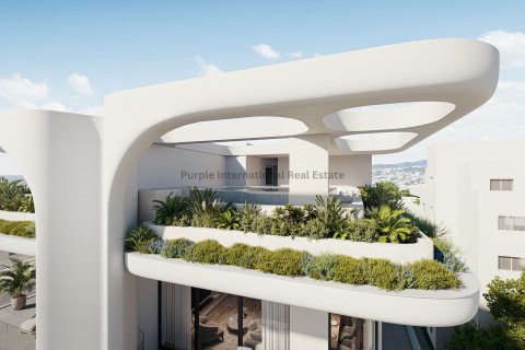 2 bedrooms Apartment in Neapolis, Limassol,  No. 37726 10