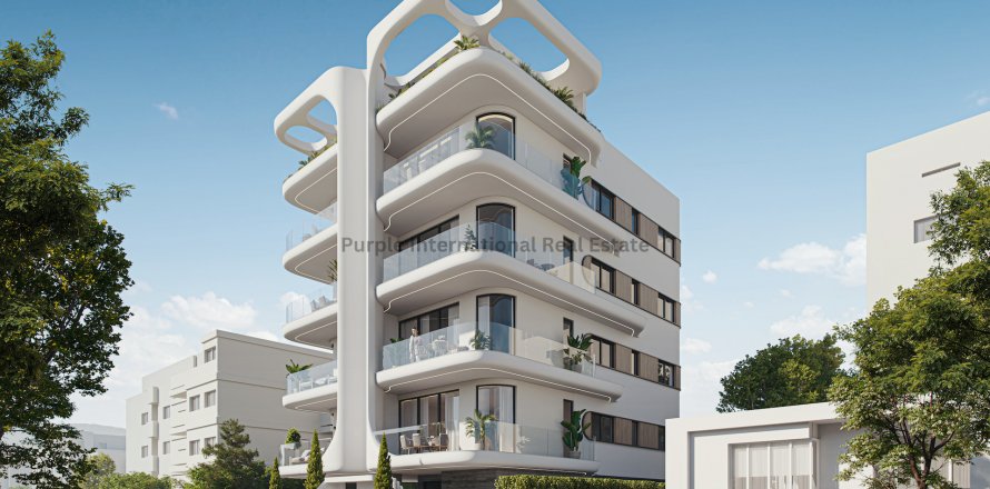 2 bedrooms Apartment in Neapolis, Limassol,  No. 37724