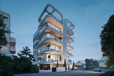 2 bedrooms Apartment in Neapolis, Limassol, No. 37725 13