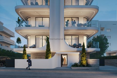 2 bedrooms Apartment in Neapolis, Limassol, No. 37725 12