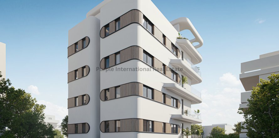 2 bedrooms Apartment in Neapolis, Limassol, No. 37725