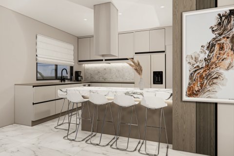 3 chambres Villa à Geroskípou, Paphos, Chypre No. 29477