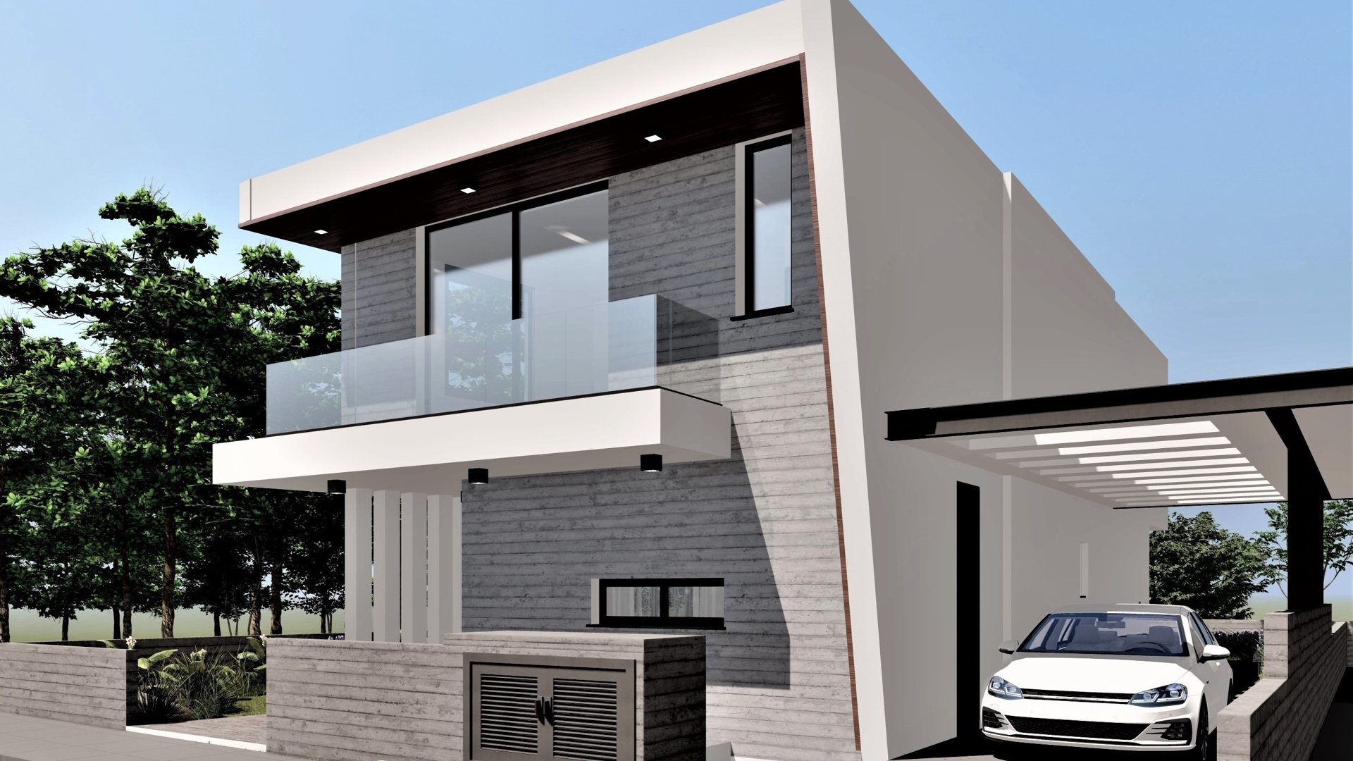 3 chambres Villa à Geroskípou, Paphos, Chypre No. 29477