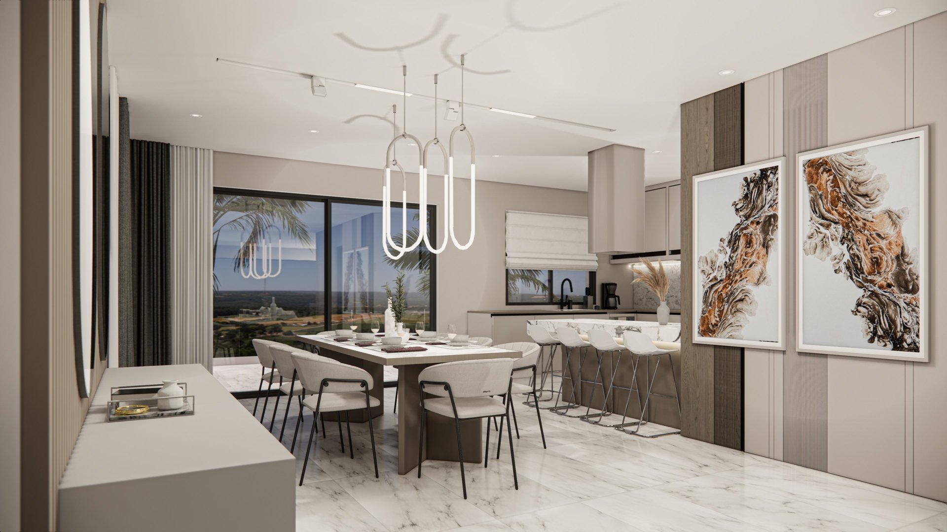 3 chambres Villa à Geroskípou, Paphos, Chypre No. 29477
