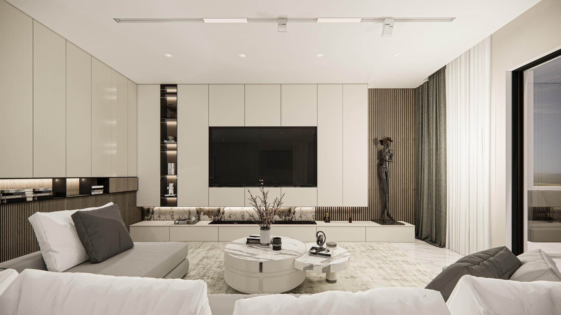 3 chambres Villa à Geroskípou, Paphos, Chypre No. 29477