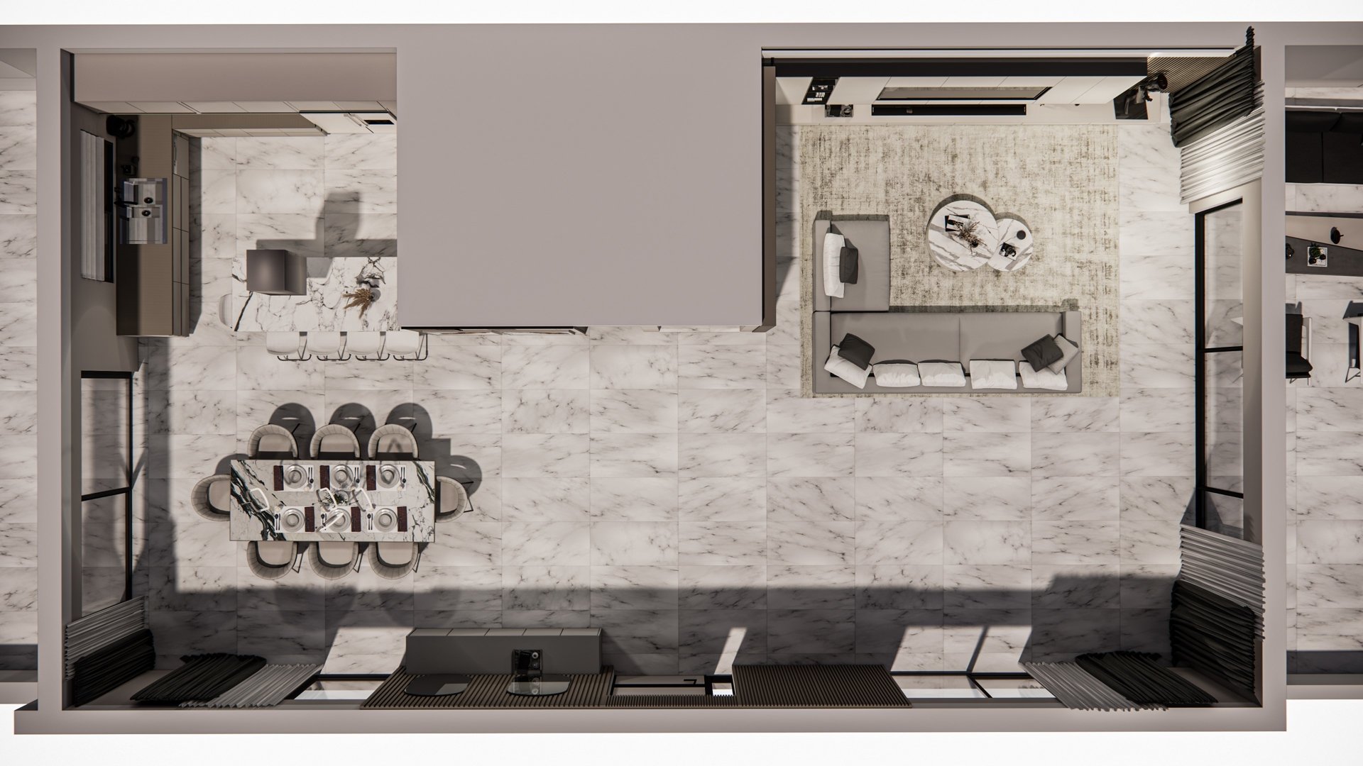 3 chambres Villa à Geroskípou, Paphos, Chypre No. 29477