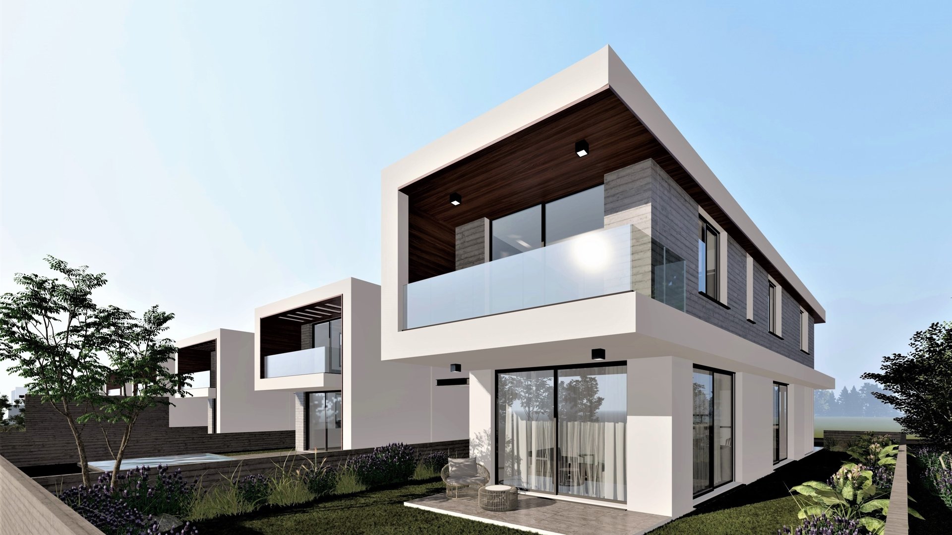 3 chambres Villa à Geroskípou, Paphos, Chypre No. 29477